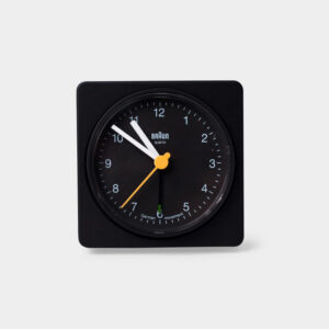 Analog Travel Alarm Clock
